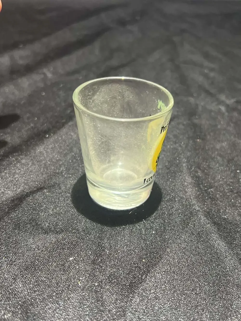 Adult Themed Shot Glasses (Many Different to Choose From) #2